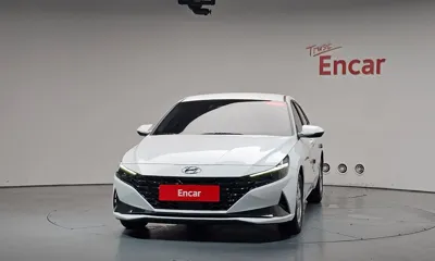 Hyundai Avante 2021, 70491 км, за 13500000 KRW - фото 3
