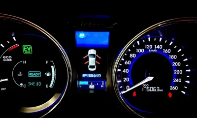 Hyundai Sonata 2014, 175065 км, за 5500000 KRW - фото 17