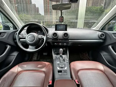 Audi A3 2016, 100000 км, за 36000 CNY - фото 9