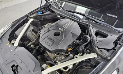 Kia Stinger 2018, 162835 км, за 13990000 KRW - фото 6