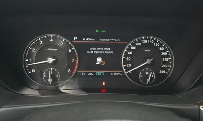 Genesis G90 2019, 113029 км, за 28900000 KRW - фото 8