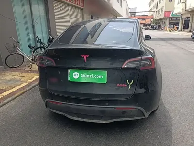 Tesla Model Y 2023, 54000 км, за 159400 CNY - фото 6