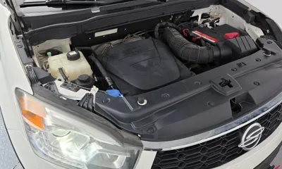 KG_Mobility_Ssangyong KORANDO 2015, 135964 км, за 4300000 KRW - фото 6