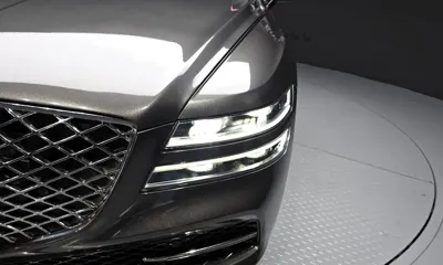 Genesis G80 2022, 81771 км, за 32500000 KRW - фото 22
