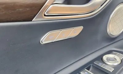 Genesis GV80 2020, 125550 км, за 34900000 KRW - фото 29