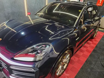 Porsche Cayenne · 2020 год