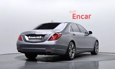 Mercedes-Benz S-Class 2015, 74166 км, за 27800000 KRW - фото 2