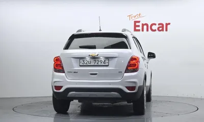 ChevroletGMDaewoo Trax 2017, 119524 км, за 3947.46 USD - фото 4