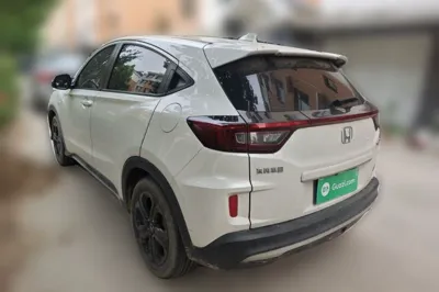 Honda XR-V 2021, 47300 км, за 79128.21 CNY