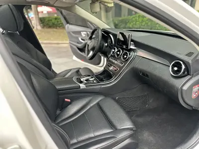 Mercedes-Benz C-Class 2016, 70000 км, за 45000 CNY - фото 5
