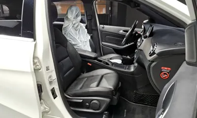 Mercedes-Benz B-Class 2017, 111438 км, за 9990000 KRW - фото 12