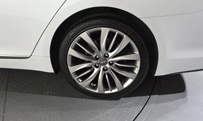 Genesis G80 2017, 141933 км, за 14300000 KRW - фото 21