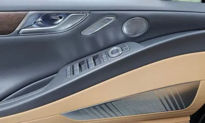 Genesis G80 2021, 38395 км, за 43900000 KRW - фото 26