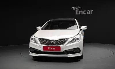Hyundai Grandeur 2017, 136812 км, за 9000000 KRW