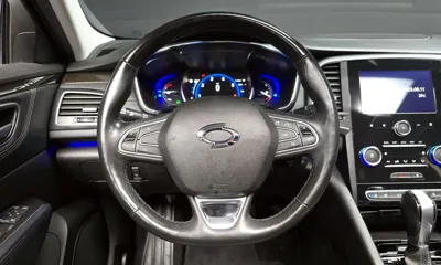 Renault-KoreaSamsung SM6 2019, 83714 км, за 10900000 KRW - фото 13