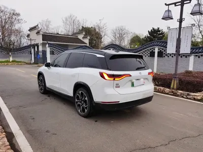 Nio ES8 2022, 78000 км, за 189800 CNY - фото 4