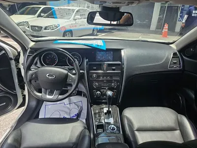 Renault-KoreaSamsung SM7 2017, 125587 км, за 6900000 KRW - фото 9
