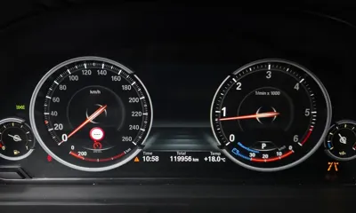 BMW Gran Turismo 2017, 119956 км, за 16500000 KRW - фото 8