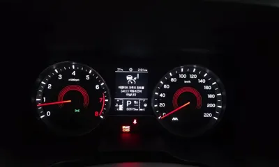 KG_Mobility_Ssangyong KORANDO 2022, 50679 км, за 99990000 KRW - фото 8