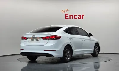 Hyundai Avante 2016, 111942 км, за 6690000 KRW