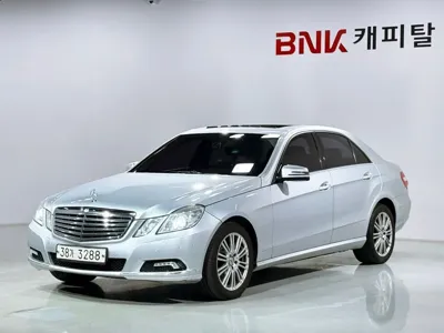 Mercedes-Benz E-Class · 2010 год