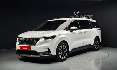 Kia Canival · 2023 год