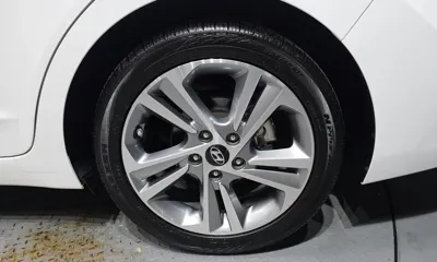 Hyundai Avante 2017, 26105 км, за 14300000 KRW - фото 21
