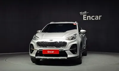 Kia Sportage 2019, 78699 км, за 13490000 KRW