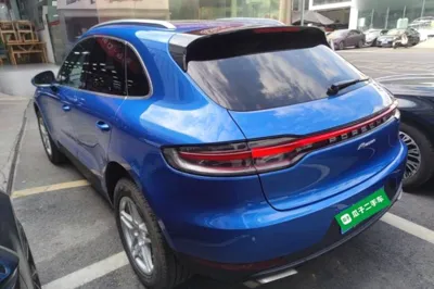 Porsche Macan 2018, 112400 км, за 180017.02 CNY - фото 13