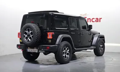 Jeep Wrangler 2021, 62218 км, за 37990000 KRW - фото 2
