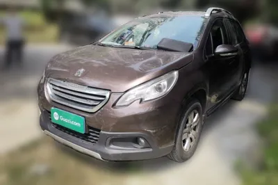 Peugeot 2008 2014, 108000 км, за 32718.63 CNY - фото 1