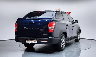 KG_Mobility_Ssangyong Rexton 2021, 121904 км, за 14700000 KRW