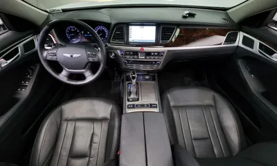 Hyundai Genesis 2015, 109636 км, за 12990000 KRW - фото 7