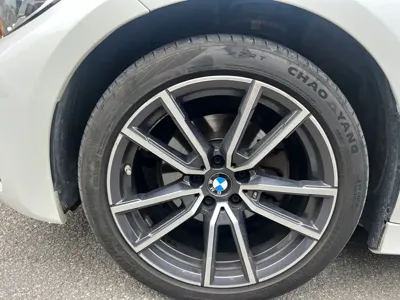 BMW 3 Series 2022, 58000 км, за 146000 CNY - фото 6