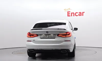BMW Gran Turismo 2021, 73646 км, за 39500000 KRW - фото 4