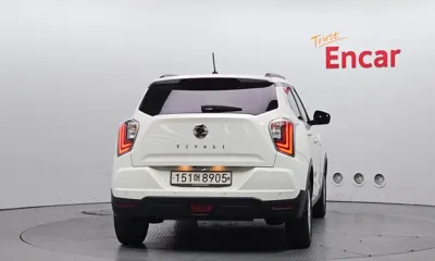 KG_Mobility_Ssangyong TIBOLI 2021, 91589 км, за 12300000 KRW - фото 4