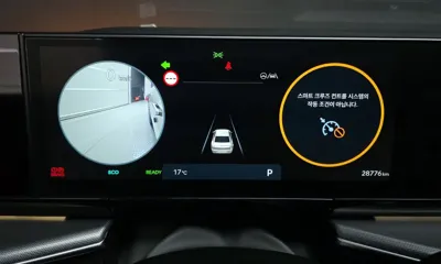 Hyundai Grandeur 2023, 28776 км, за 38600000 KRW - фото 8