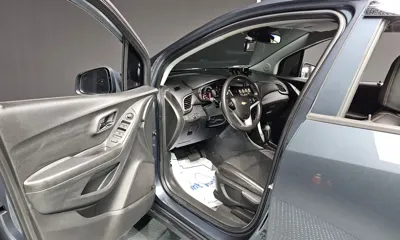 ChevroletGMDaewoo Trax 2020, 9419 км, за 12300000 KRW - фото 10