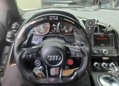 Audi R8 2010, 110079 км, за 50000000 KRW - фото 6