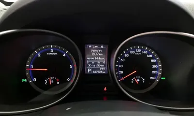 Hyundai Santafe 2015, 147725 км, за 8300000 KRW - фото 8