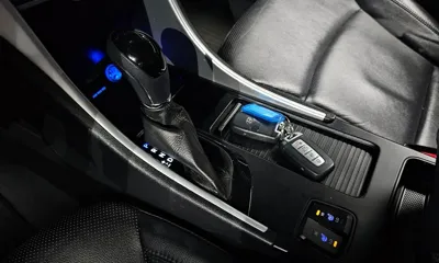 Hyundai Sonata 2012, 134196 км, за 3990000 KRW - фото 9