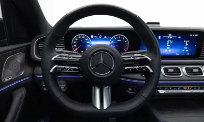 Mercedes-Benz GLS-Class 2025, 14807 км, за 155000000 KRW - фото 20