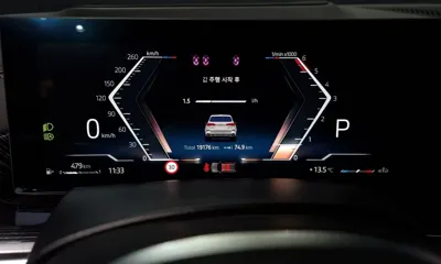 BMW X5 2024, 19176 км, за 98420000 KRW - фото 8