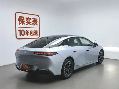 Hyper GT 2023, 45000 км, за 77800 CNY
