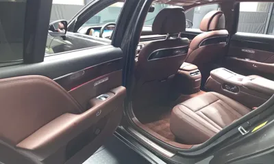 Genesis G90 2023, 33086 км, за 64600000 KRW - фото 26