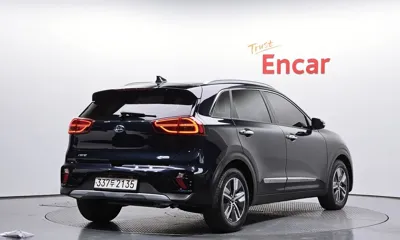 Kia Niro 2020, 113268 км, за 16990000 KRW