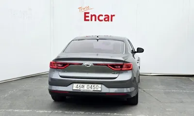 Renault-KoreaSamsung SM6 2016, 63369 км, за 7900000 KRW