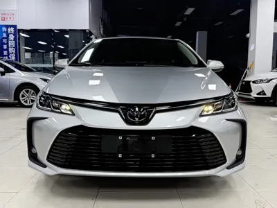 Toyota Corolla 2021, 30000 км, за 89800 CNY - фото 2