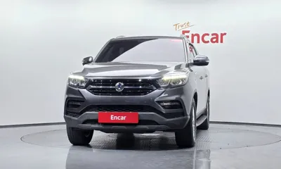 KG_Mobility_Ssangyong Rexton 2020, 49823 км, за 15900000 KRW