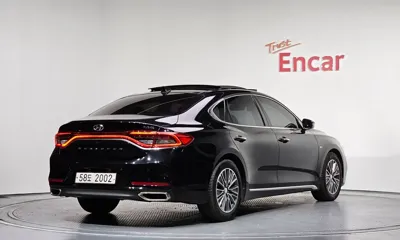 Hyundai Grandeur 2018, 243646 км, за 7990000 KRW - фото 2